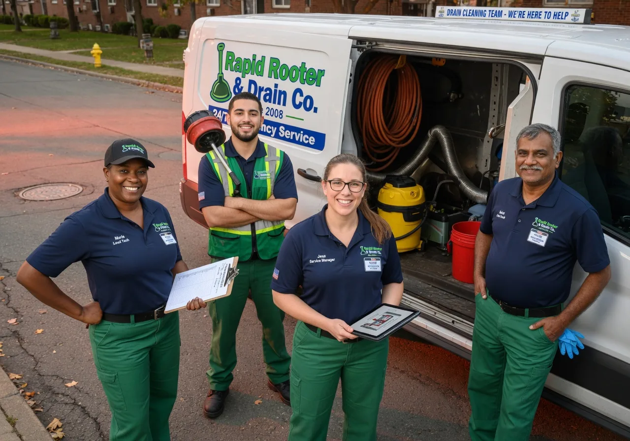 Drain Cleaning company in Powells Point, NC
