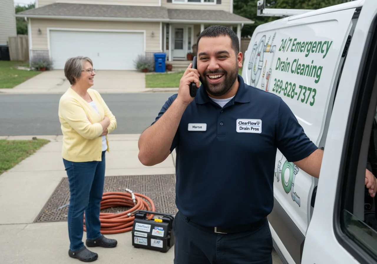 Drain Cleaning Powells Point, NC FAQs